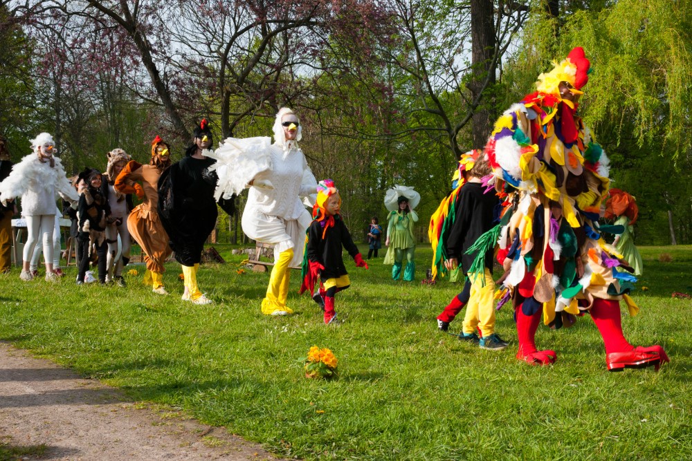 Märchen Musical Theater, Der Osterhahn Der Osterhahn 20140420 0280